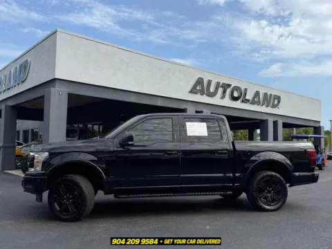 More photos of 2018 Ford F-150 Lariat at AUTOLAND, FL
