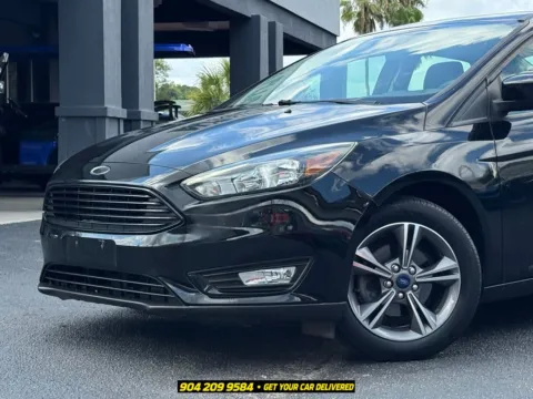 Photos of 2018 Ford Focus SE for sale in Jacksonville, FL at AUTOLAND
