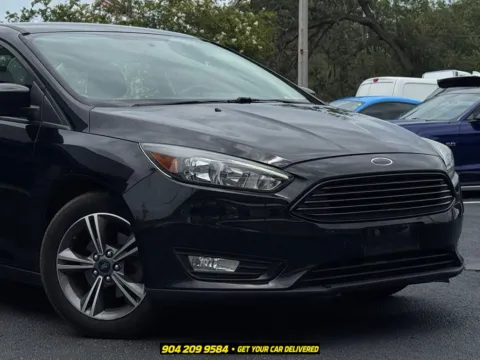 Photos of 2018 Ford Focus SE for sale in Jacksonville, FL at AUTOLAND