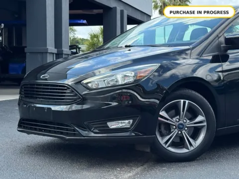 Photos of 2018 Ford Focus SE for sale in Jacksonville, FL at AUTOLAND