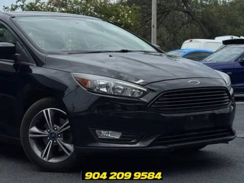 Photos of 2018 Ford Focus SE for sale in Jacksonville, FL at AUTOLAND