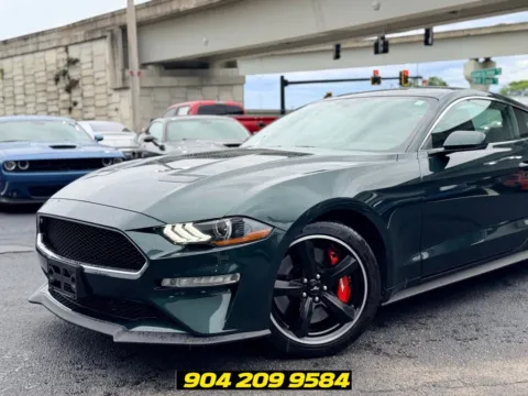 Green 2020 Ford Mustang Bullitt for sale in Jacksonville, FL