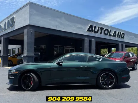 More photos of 2020 Ford Mustang Bullitt at AUTOLAND, FL