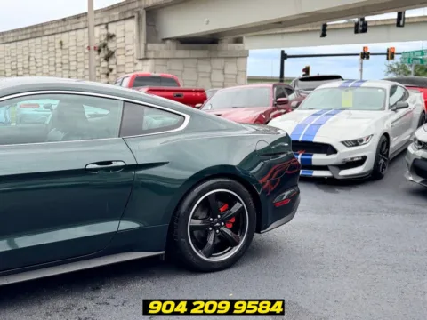 Another view of 2020 Ford Mustang Bullitt for sale in Jacksonville, FL at AUTOLAND