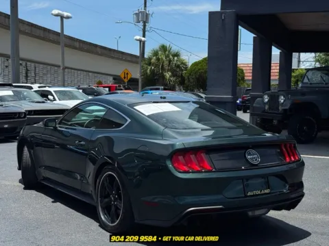 More photos of 2020 Ford Mustang Bullitt at AUTOLAND, FL