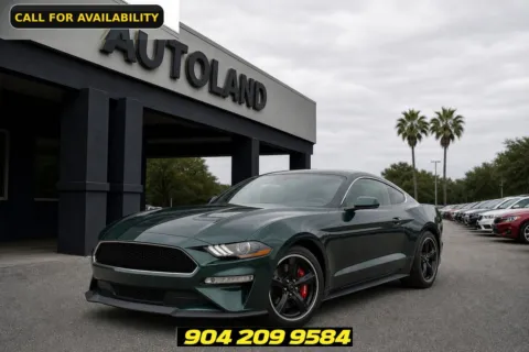 Green 2020 Ford Mustang Bullitt for sale in Jacksonville, FL