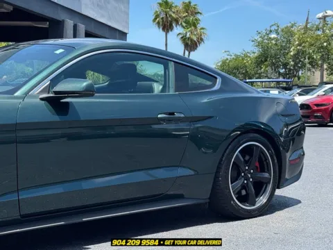 Another view of 2020 Ford Mustang Bullitt for sale in Jacksonville, FL at AUTOLAND
