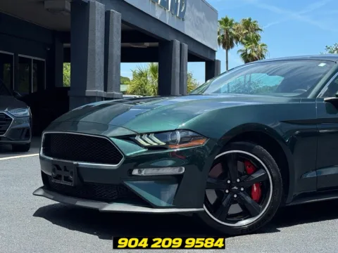 Photos of 2020 Ford Mustang Bullitt for sale in Jacksonville, FL at AUTOLAND