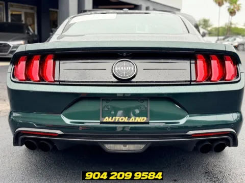 More photos of 2020 Ford Mustang Bullitt at AUTOLAND, FL
