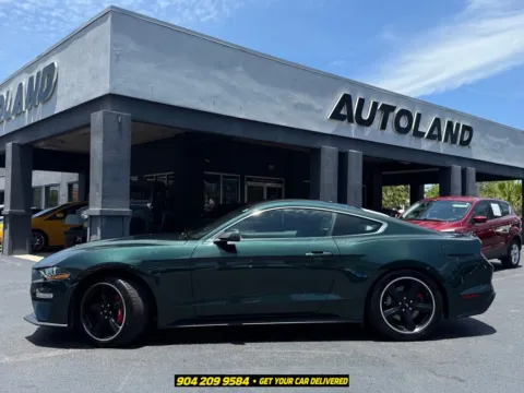 More photos of 2020 Ford Mustang Bullitt at AUTOLAND, FL