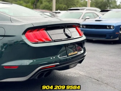 More photos of 2020 Ford Mustang Bullitt at AUTOLAND, FL