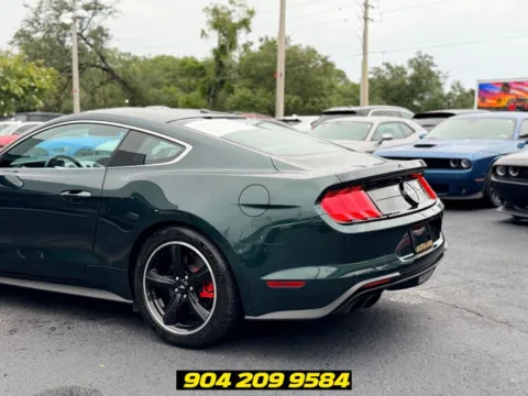 Photos of 2020 Ford Mustang Bullitt for sale in Jacksonville, FL at AUTOLAND