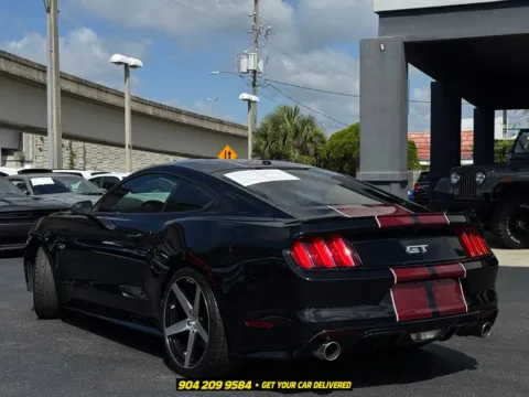 Another view of 2015 Ford Mustang GT Premium for sale in Jacksonville, FL at AUTOLAND
