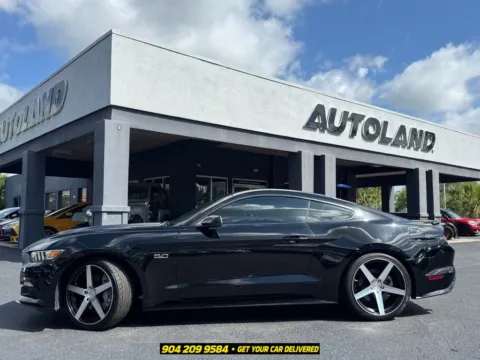 More photos of 2015 Ford Mustang GT Premium at AUTOLAND, FL