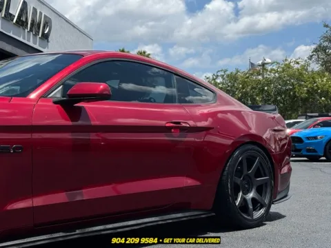 Another view of 2018 Ford Mustang GT for sale in Jacksonville, FL at AUTOLAND