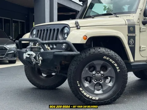 Photos of 2017 Jeep Wrangler Unlimited Sport for sale in Jacksonville, FL at AUTOLAND