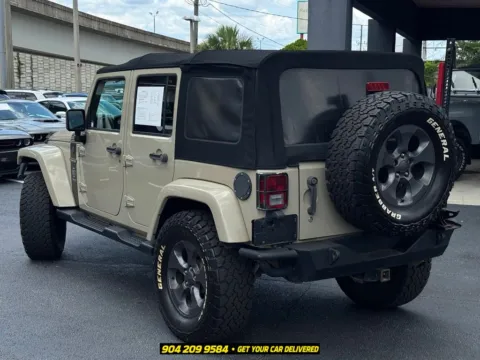 More photos of 2017 Jeep Wrangler Unlimited Sport at AUTOLAND, FL