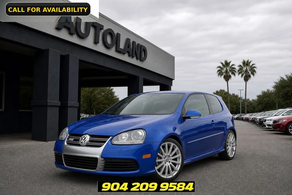 2008 Volkswagen R32 for sale in Jacksonville, FL