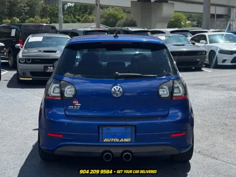 Another view of 2008 Volkswagen R32 for sale in Jacksonville, FL at AUTOLAND