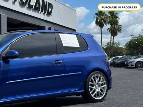 Another view of 2008 Volkswagen R32 for sale in Jacksonville, FL at AUTOLAND