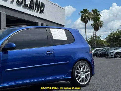 Another view of 2008 Volkswagen R32 for sale in Jacksonville, FL at AUTOLAND