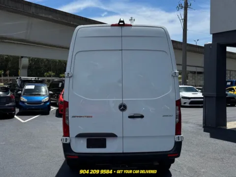 More photos of 2023 Mercedes-Benz Sprinter 2500 Cargo 144 WB at AUTOLAND, FL