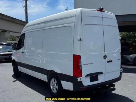 More photos of 2023 Mercedes-Benz Sprinter 2500 Cargo 144 WB at AUTOLAND, FL