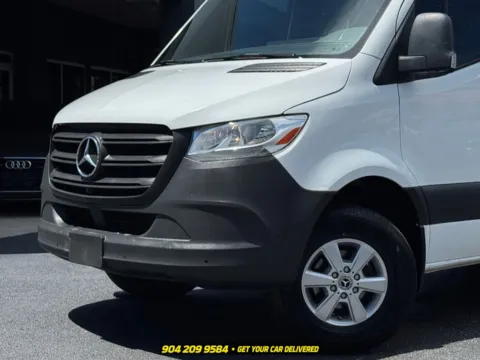 Photos of 2023 Mercedes-Benz Sprinter 2500 Cargo 144 WB for sale in Jacksonville, FL at AUTOLAND