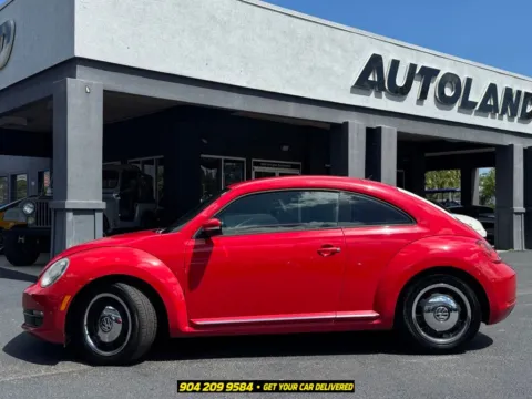 More photos of 2012 Volkswagen Beetle 2.5L at AUTOLAND, FL