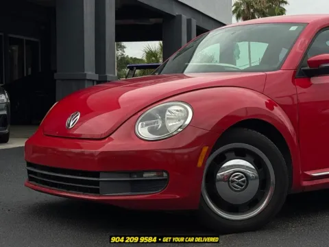 Photos of 2012 Volkswagen Beetle 2.5L for sale in Jacksonville, FL at AUTOLAND
