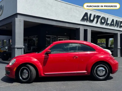 More photos of 2012 Volkswagen Beetle 2.5L at AUTOLAND, FL