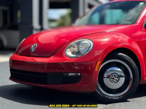 Photos of 2012 Volkswagen Beetle 2.5L for sale in Jacksonville, FL at AUTOLAND