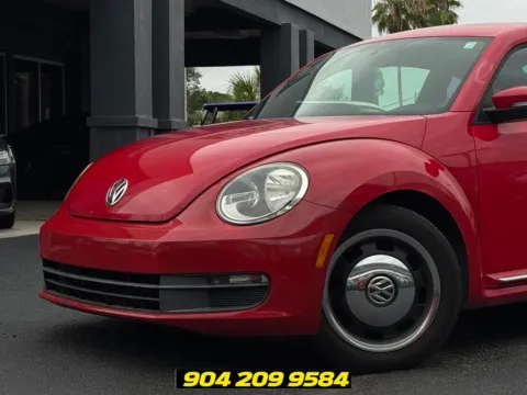 Photos of 2012 Volkswagen Beetle 2.5L for sale in Jacksonville, FL at AUTOLAND