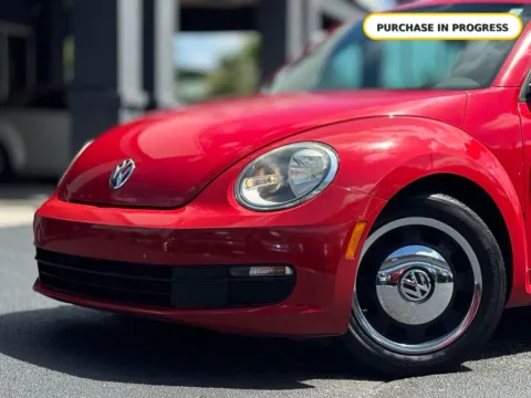Photos of 2012 Volkswagen Beetle 2.5L for sale in Jacksonville, FL at AUTOLAND