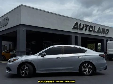 More photos of 2021 Subaru Legacy Premium at AUTOLAND, FL