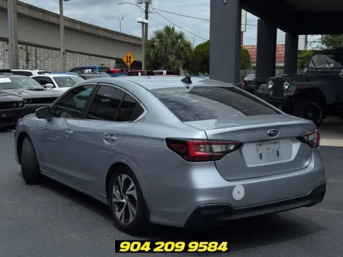 More photos of 2021 Subaru Legacy Premium at AUTOLAND, FL