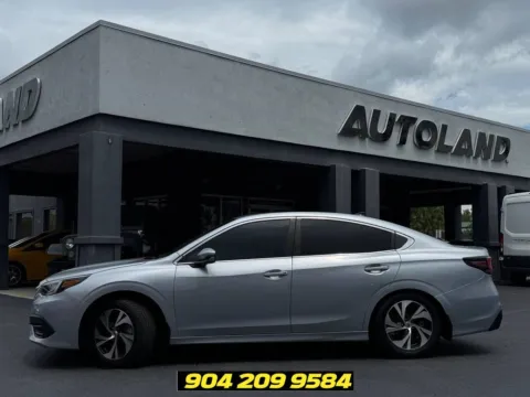 More photos of 2021 Subaru Legacy Premium at AUTOLAND, FL