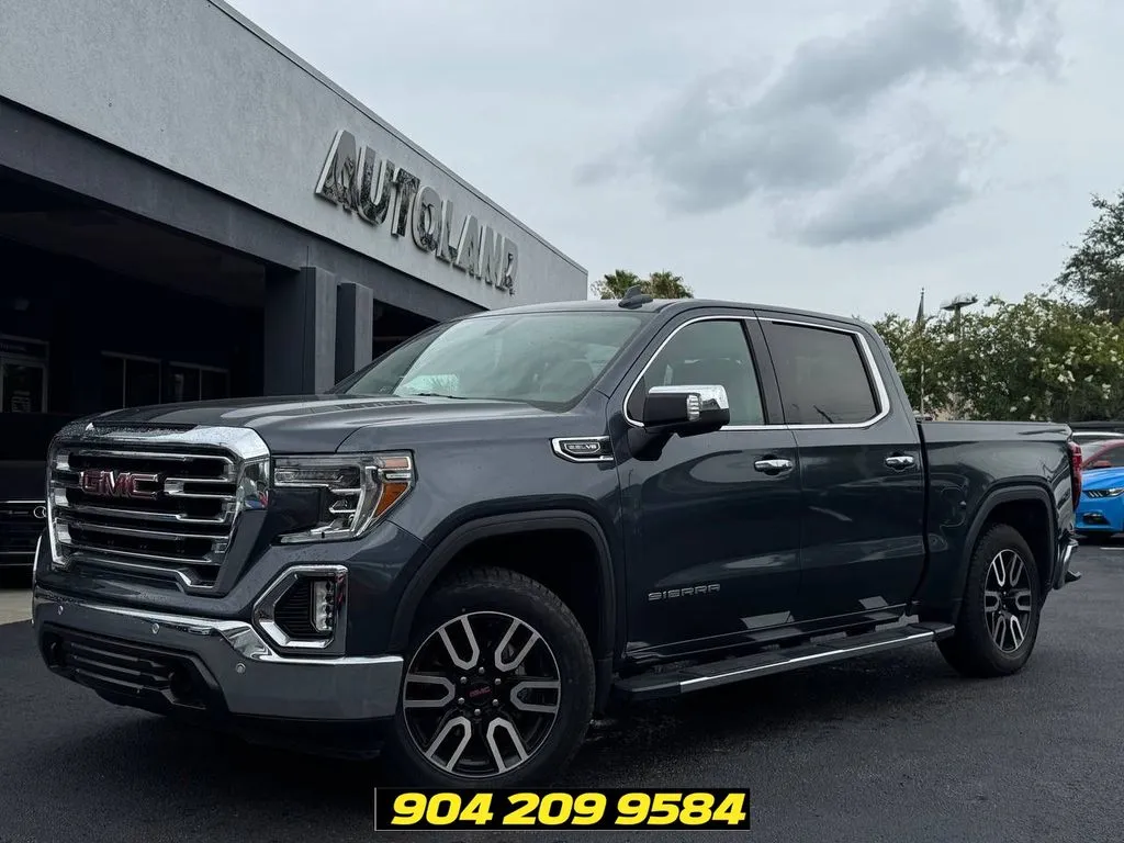 Unknown 2020 GMC Sierra 1500 SLT for sale in Jacksonville, FL