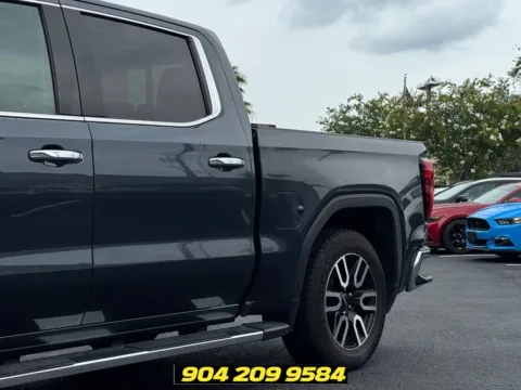 Another view of 2020 GMC Sierra 1500 SLT for sale in Jacksonville, FL at AUTOLAND
