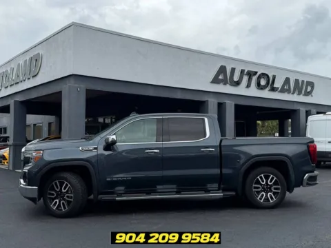 More photos of 2020 GMC Sierra 1500 SLT at AUTOLAND, FL