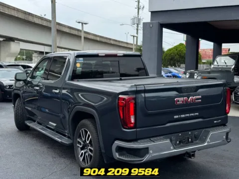 More photos of 2020 GMC Sierra 1500 SLT at AUTOLAND, FL