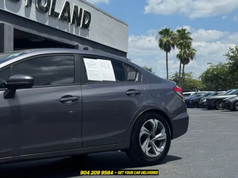 More photos of 2014 Honda Civic LX at AUTOLAND, FL