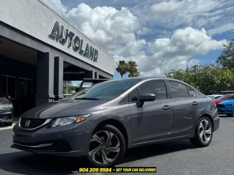 Unknown 2014 Honda Civic LX for sale in Jacksonville, FL