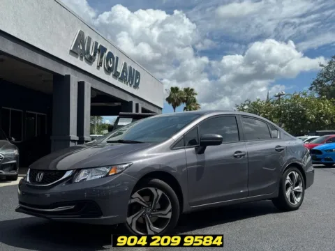 Unknown 2014 Honda Civic LX for sale in Jacksonville, FL