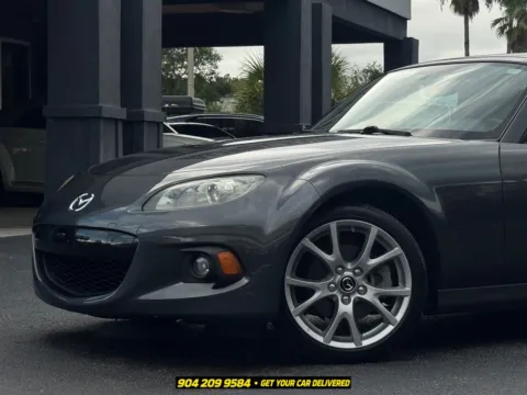 Another view of 2014 Mazda Miata PRHT Grand Touring for sale in Jacksonville, FL at AUTOLAND