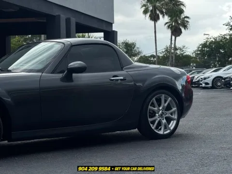 More photos of 2014 Mazda Miata PRHT Grand Touring at AUTOLAND, FL