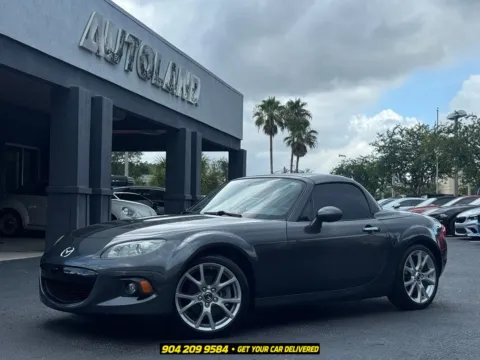 Photos of 2014 Mazda Miata PRHT Grand Touring for sale in Jacksonville, FL at AUTOLAND
