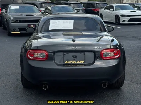 More photos of 2014 Mazda Miata PRHT Grand Touring at AUTOLAND, FL