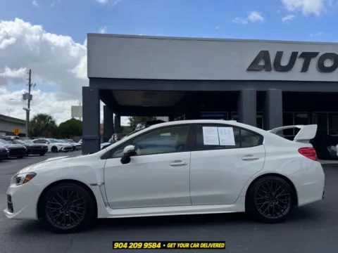 More photos of 2017 Subaru WRX STi at AUTOLAND, FL