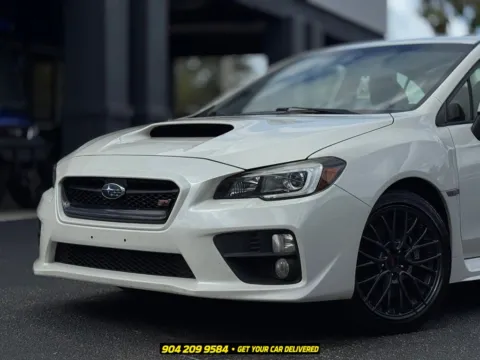 Another view of 2017 Subaru WRX STi for sale in Jacksonville, FL at AUTOLAND